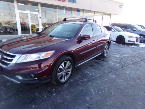 2014 Honda Crosstour EX-L V6