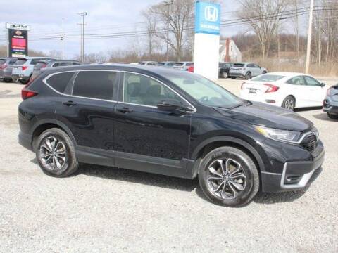 2021 Honda CR-V for sale at Street Track n Trail - Vehicles in Conneaut Lake PA