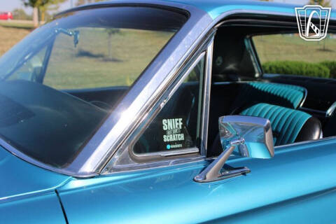 1965 Ford Thunderbird