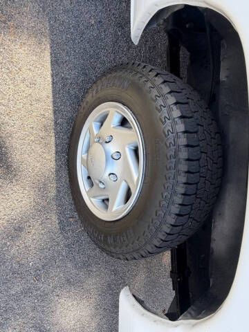 2014 Ford E-Series E-150