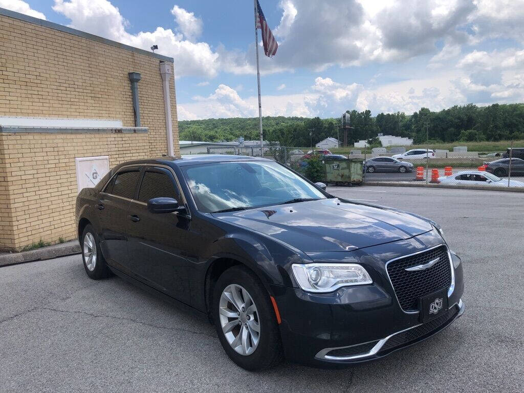 Chrysler 300 For Sale In Tulsa, OK - Carsforsale.com®