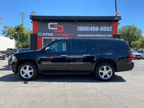 2012 Chevrolet Suburban for sale at Cars Direct in Ontario CA