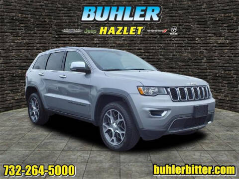 2019 Jeep Grand Cherokee for sale at Buhler and Bitter Chrysler Jeep in Hazlet NJ