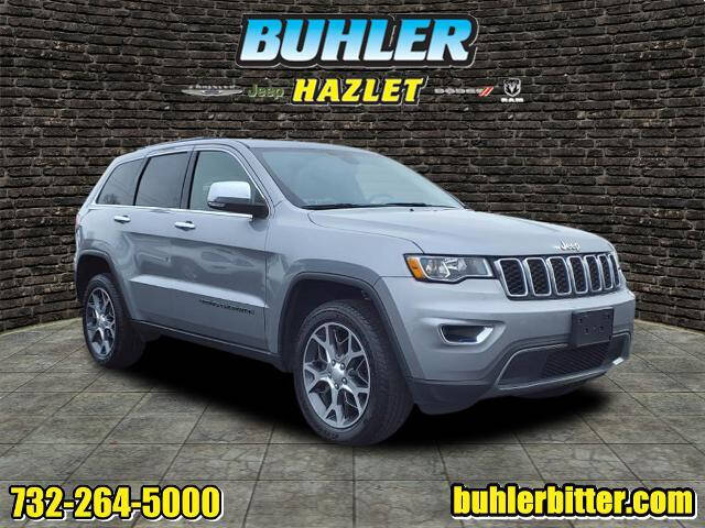 2019 Jeep Grand Cherokee for sale at Buhler and Bitter Chrysler Jeep in Hazlet NJ