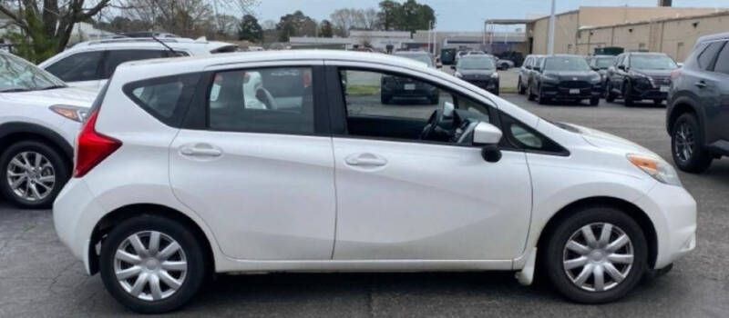 2015 Nissan Versa Note SV