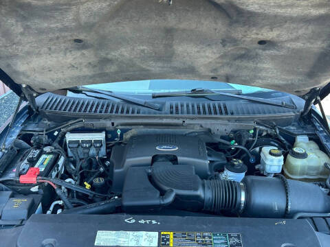 2004 Ford Expedition Eddie Bauer