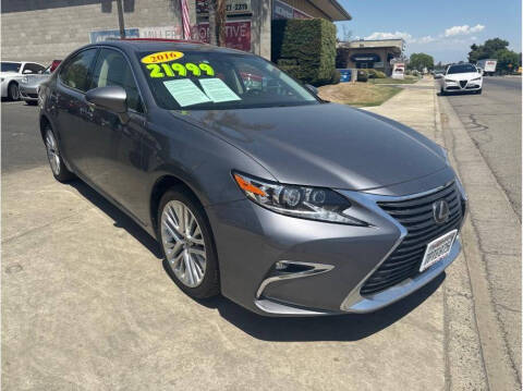 2016 Lexus ES 350