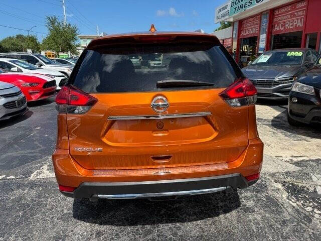 2017 Nissan Rogue