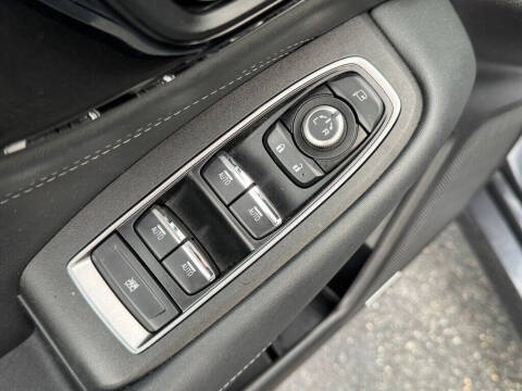 2024 Subaru Legacy Touring XT