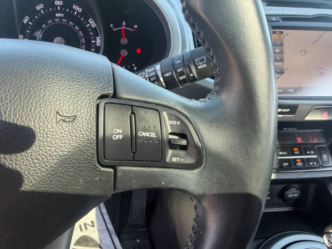 2016 Kia Sportage EX