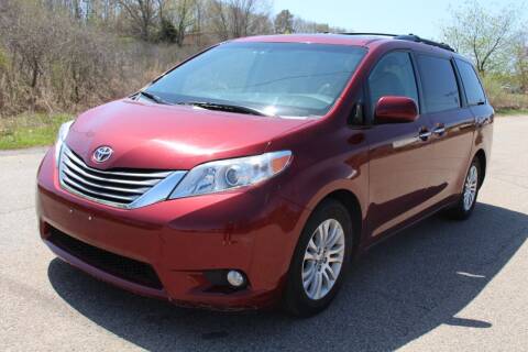 2015 Toyota Sienna for sale at Imotobank in Walpole MA