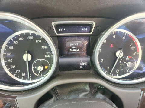 2014 Mercedes-Benz GL-Class GL 450 4MATIC