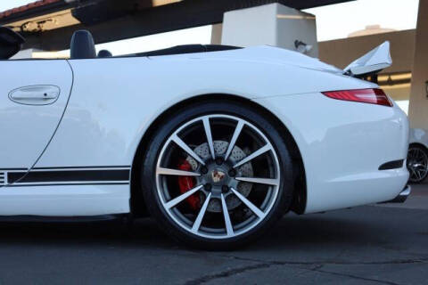 2012 Porsche 911