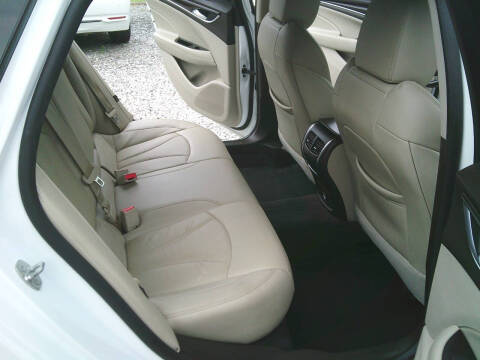2017 Buick LaCrosse Essence