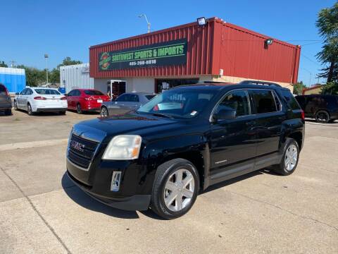 2010 GMC Terrain for sale at Southwest Sports & Imports in Oklahoma City OK