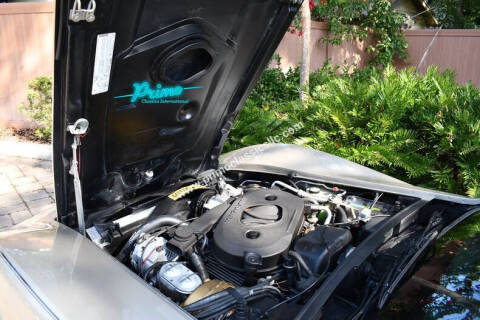 1982 Chevrolet Corvette Collector Edition