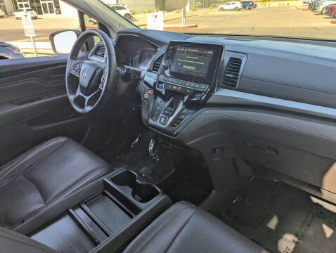 2020 Honda Odyssey Touring