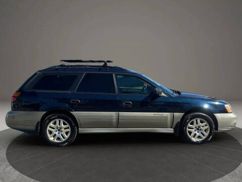 2002 Subaru Outback