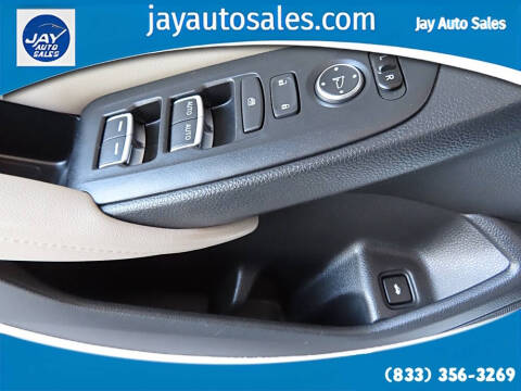 2019 Honda Accord EX