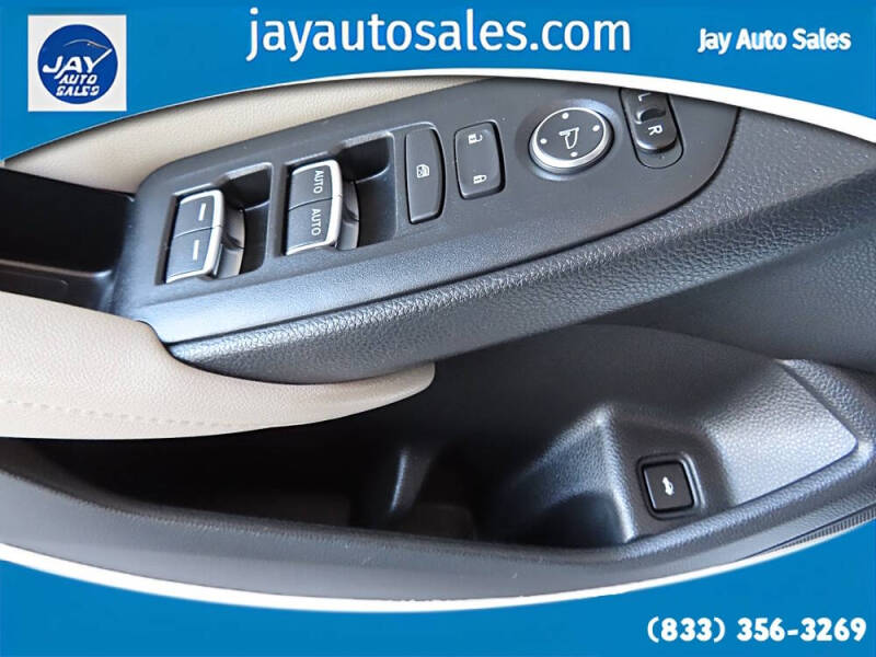 2019 Honda Accord EX