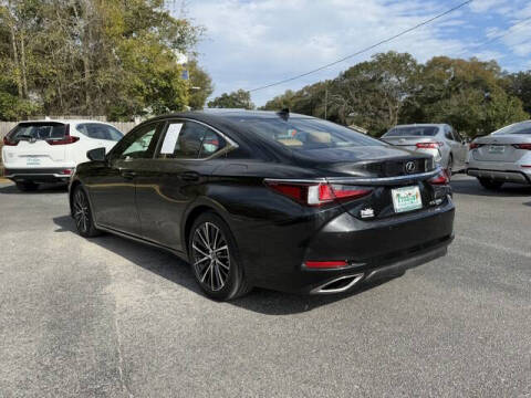 2022 Lexus ES 350