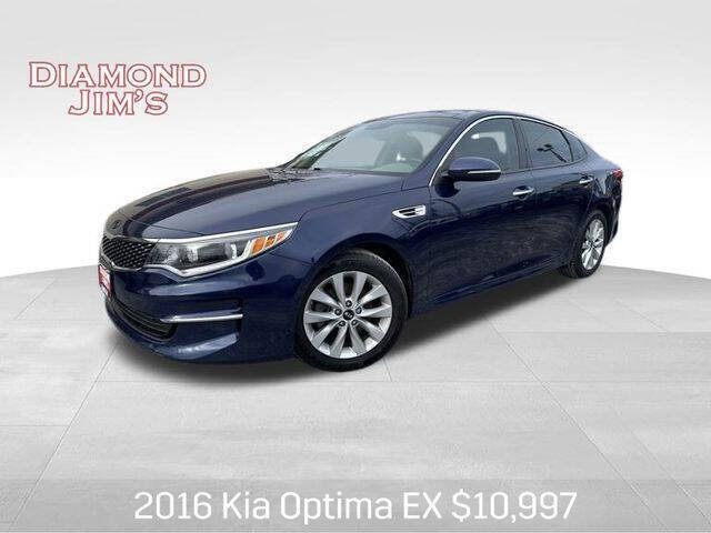 2016 Kia Optima EX