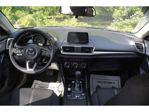 2018 Mazda MAZDA3