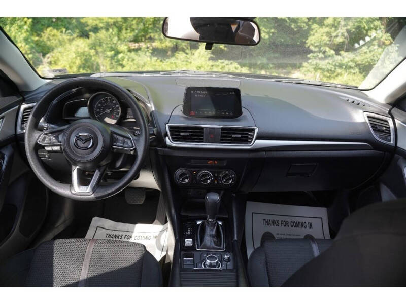 2018 Mazda MAZDA3