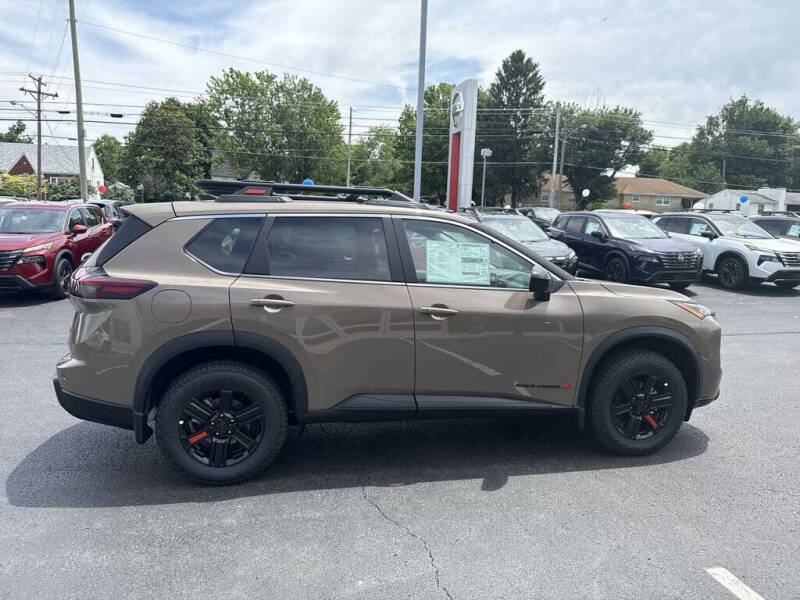 2026 Nissan Rogue