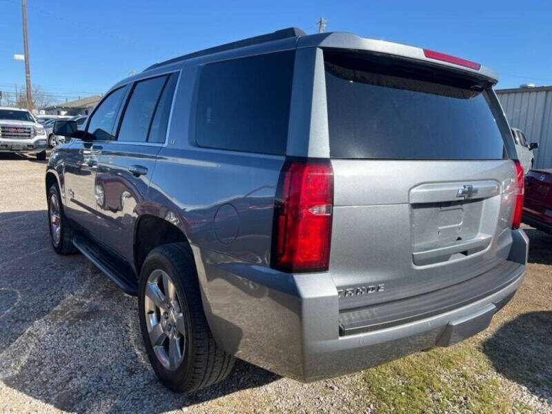 2019 Chevrolet Tahoe LT