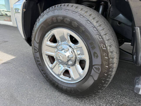 2018 RAM 2500