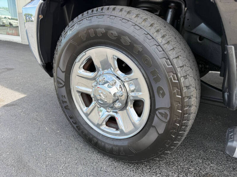 2018 RAM 2500