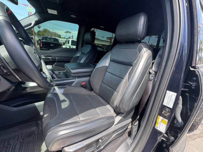 2023 Ford F-150 Raptor