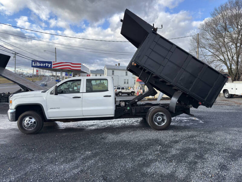 2015 GMC Sierra 3500HD