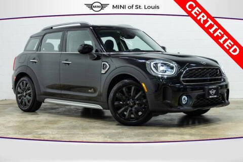 2022 MINI Countryman for sale at Autohaus Group of St. Louis MO - 40 Sunnen Drive Lot in Saint Louis MO