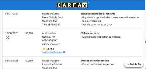 2015 Audi S5 3.0T quattro Prestige