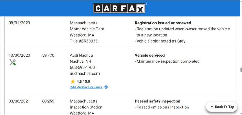 2015 Audi S5 3.0T quattro Prestige