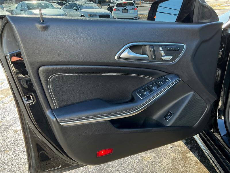 2019 Mercedes-Benz CLA CLA 250