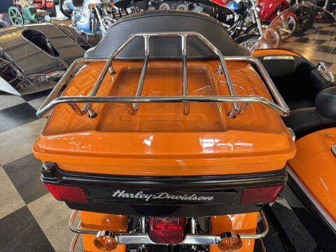 1990 Harley-Davidson FLHTCU - Electra Glide U