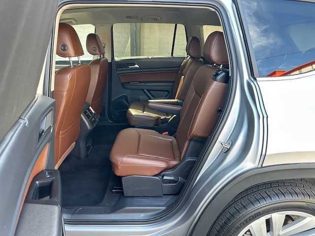 2021 Volkswagen Atlas