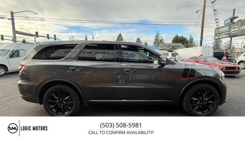 2017 Dodge Durango R/T