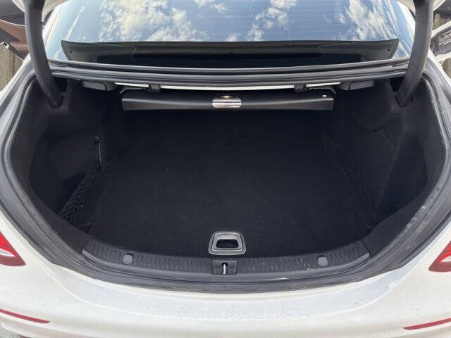 2017 Mercedes-Benz E-Class E 300 4MATIC