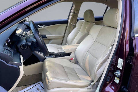2012 Acura TSX w/Tech