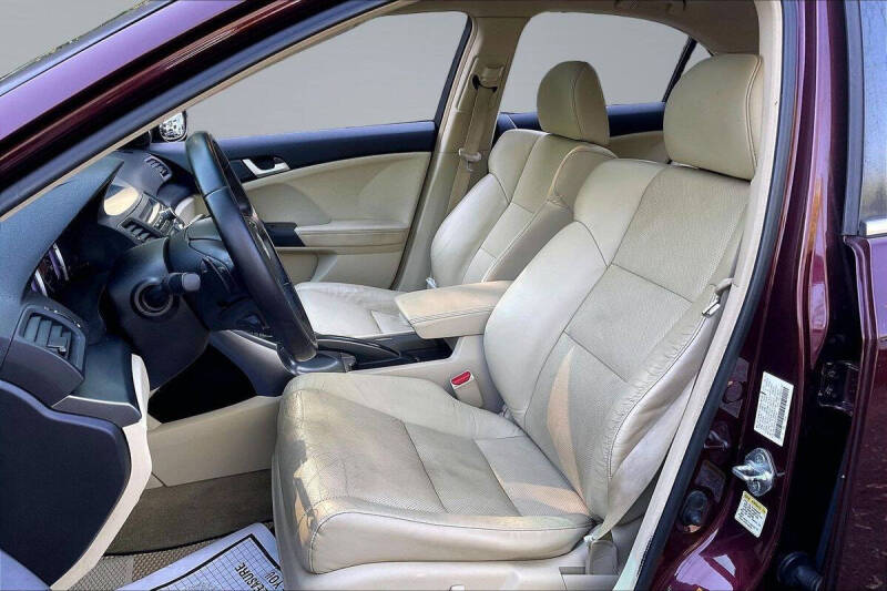 2012 Acura TSX w/Tech