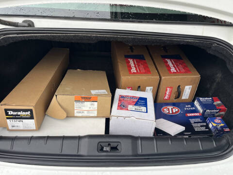 2012 Chevrolet Malibu LS Fleet