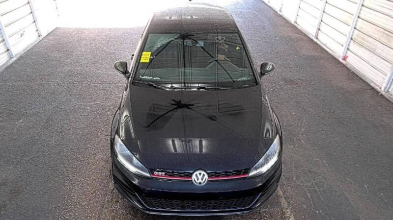 2019 Volkswagen Golf GTI