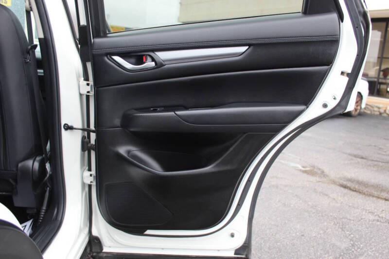 2020 Mazda CX-5 Touring