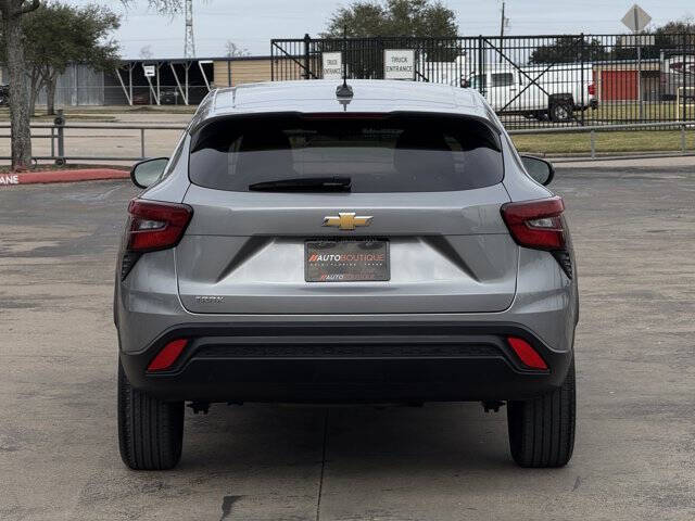 2024 Chevrolet Trax LS