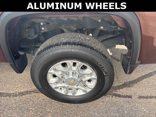 2024 Chevrolet Silverado 3500HD