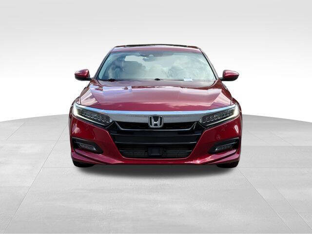 2018 Honda Accord Touring